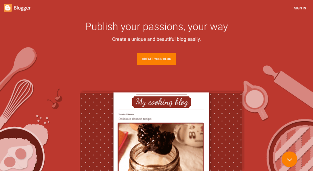 blogger