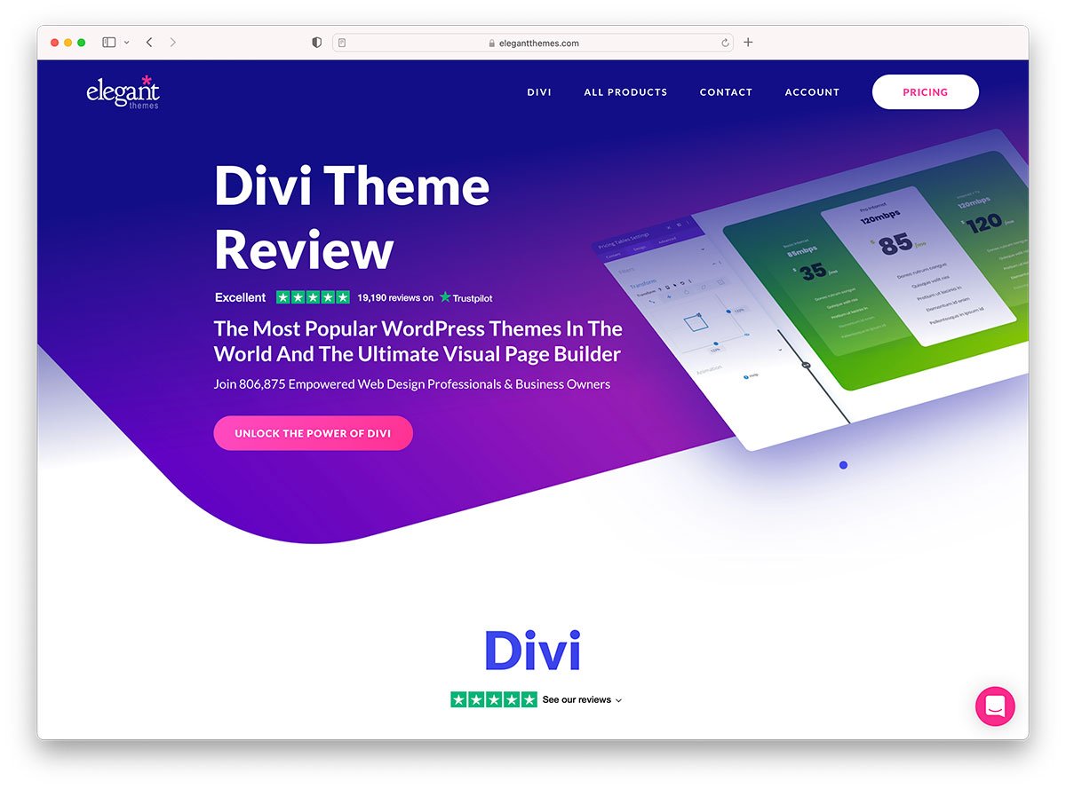 Divi Builder: Kekuatan Desain Kustom 2023