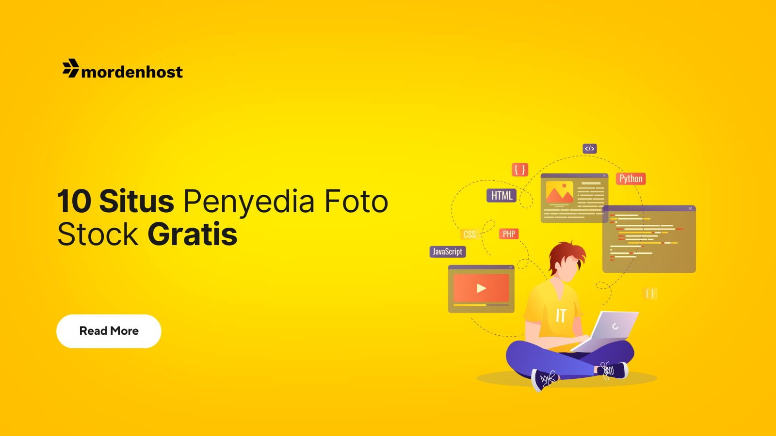 10 Situs Penyedia Foto Stock Gratis