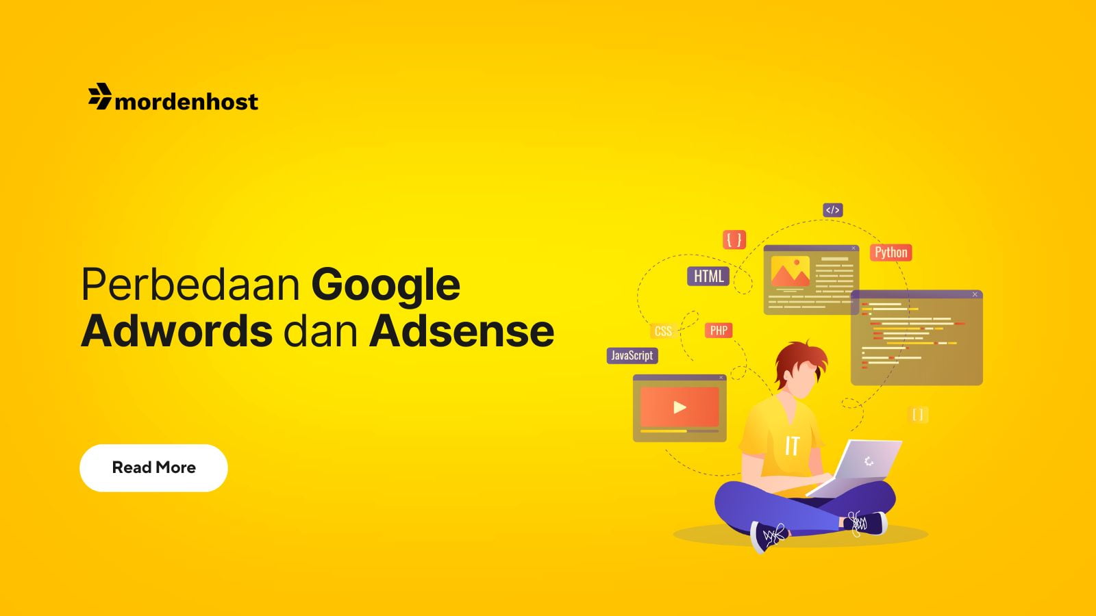 Perbedaan Google Adwords dan Adsense?