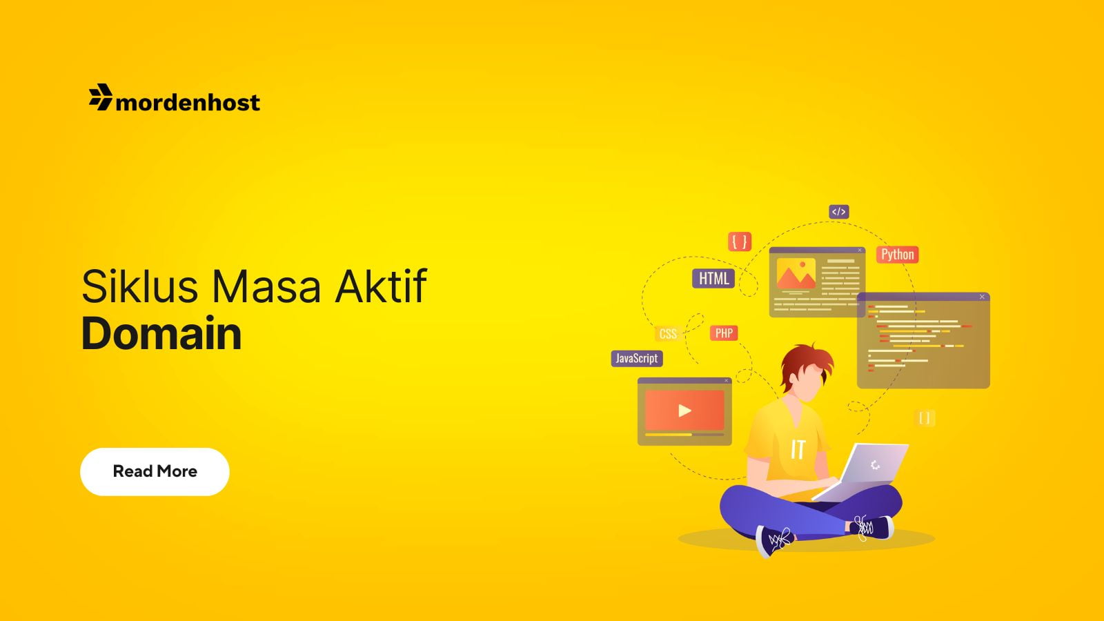 Siklus Masa Aktif Domain