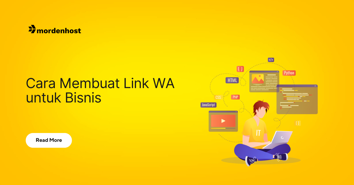 Panduan membuat link WhatsApp untuk bisnis